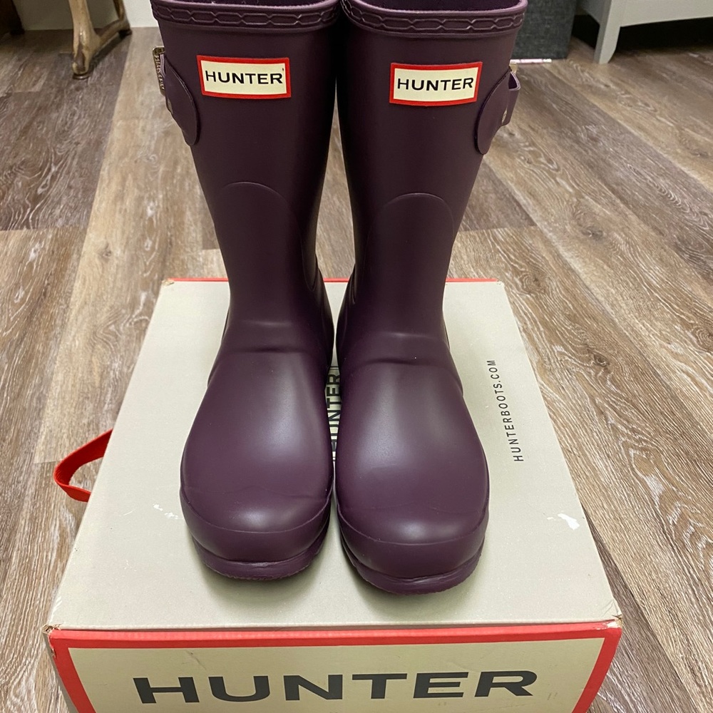 Hunter Boots